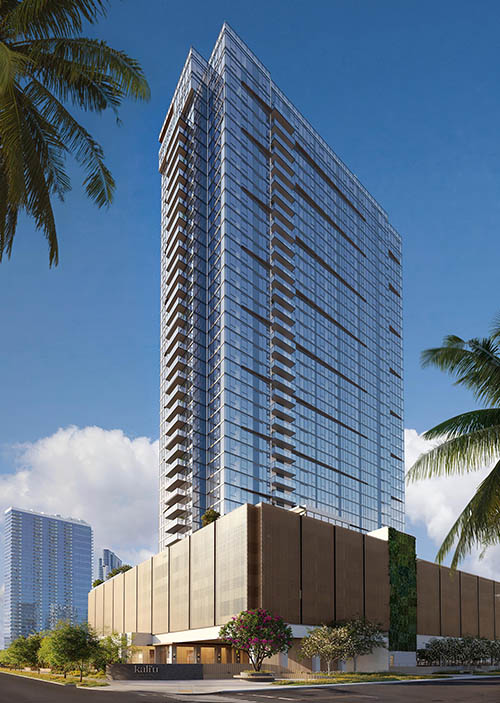 Kaliu Ala Moana